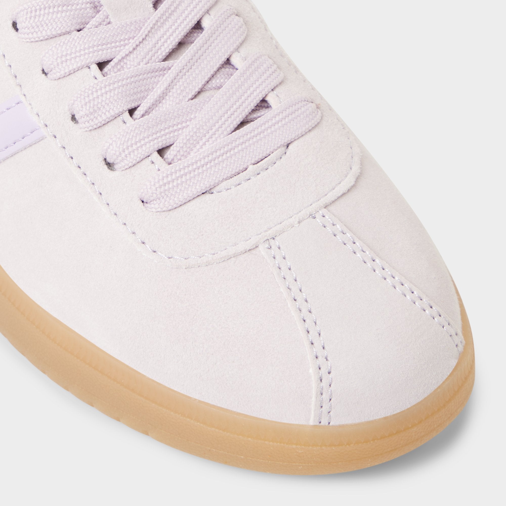 Aldo Chicsneaker Light Purple Women's Low top sneakers - Low top sneaker, Cup sole