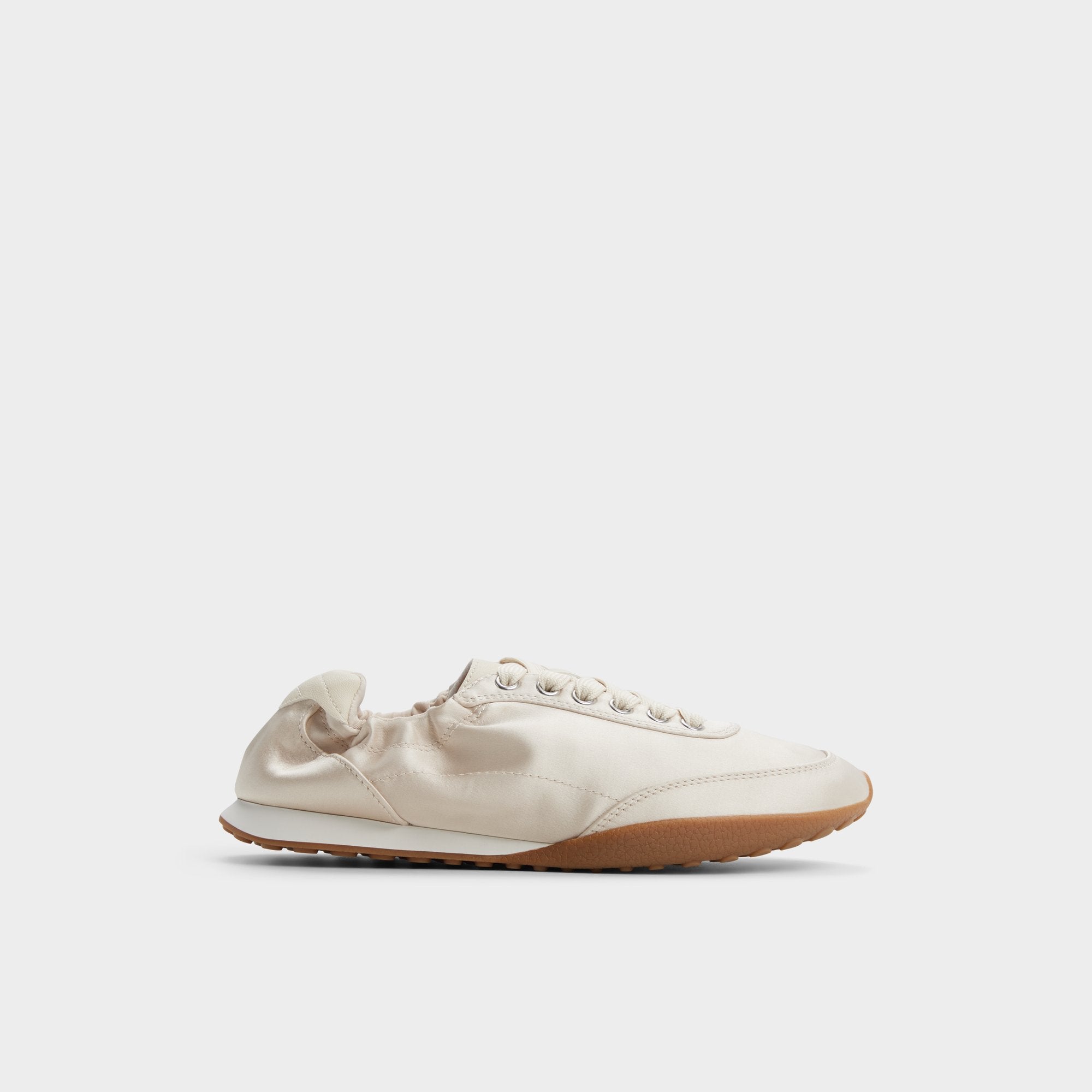 Aldo Balletsnkr Light Beige Women's Low top sneakers - Jogger sneaker