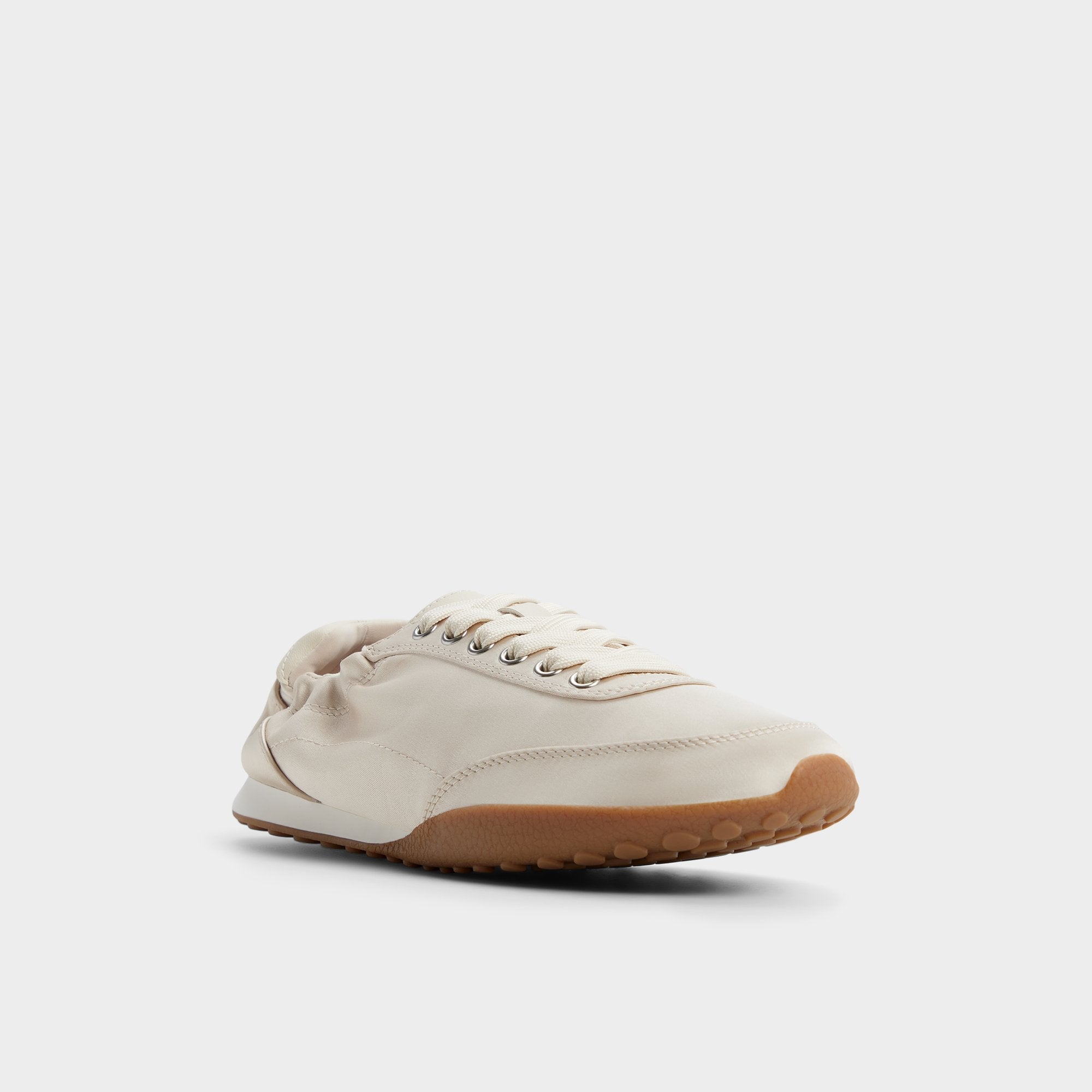 Aldo Balletsnkr Light Beige Women's Low top sneakers - Jogger sneaker