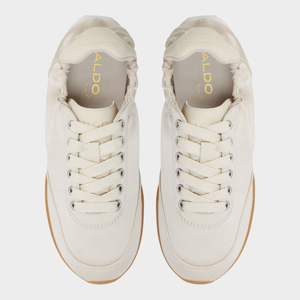 Aldo Balletsnkr Light Beige Women's Low top sneakers - Jogger sneaker