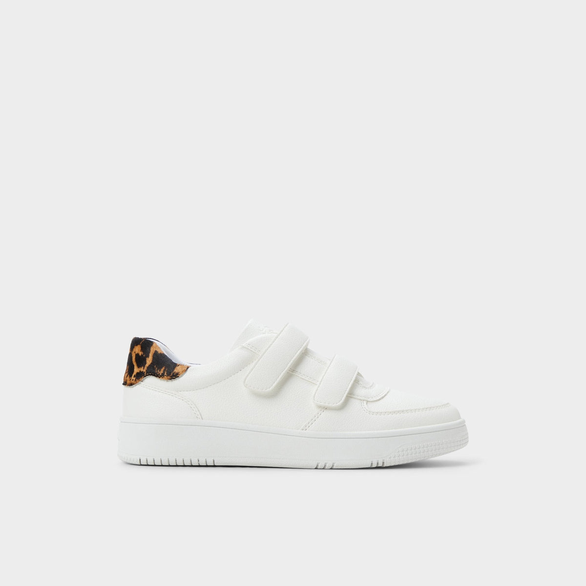 Aldo 24-7kicks White Combo Women's Low top sneakers - Jogger sneaker, Platform