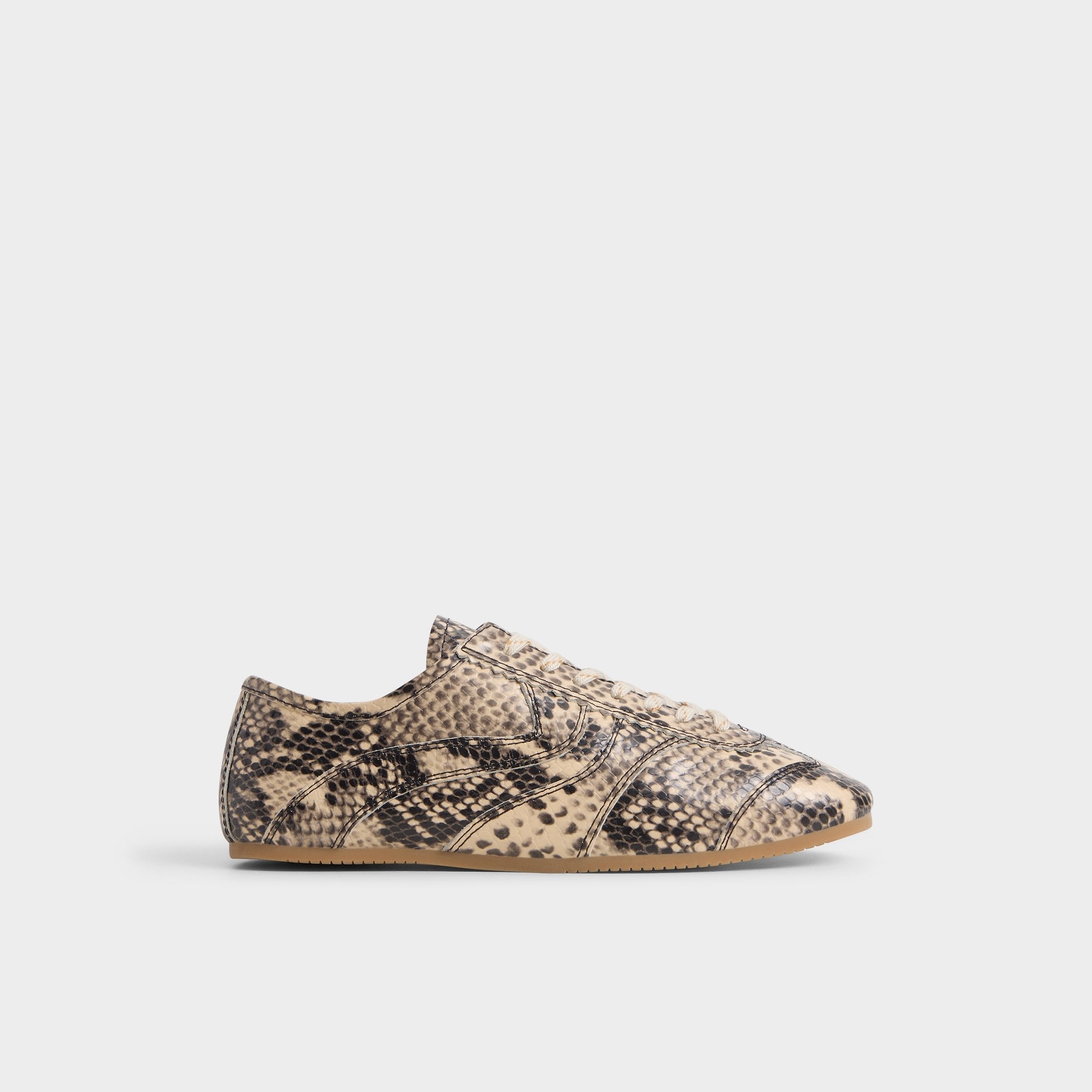 Aldo Adrelya in Tan Multi - Jogger sneaker, Jogger sole