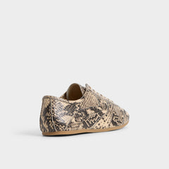 Aldo Adrelya in Tan Multi - Jogger sneaker, Jogger sole