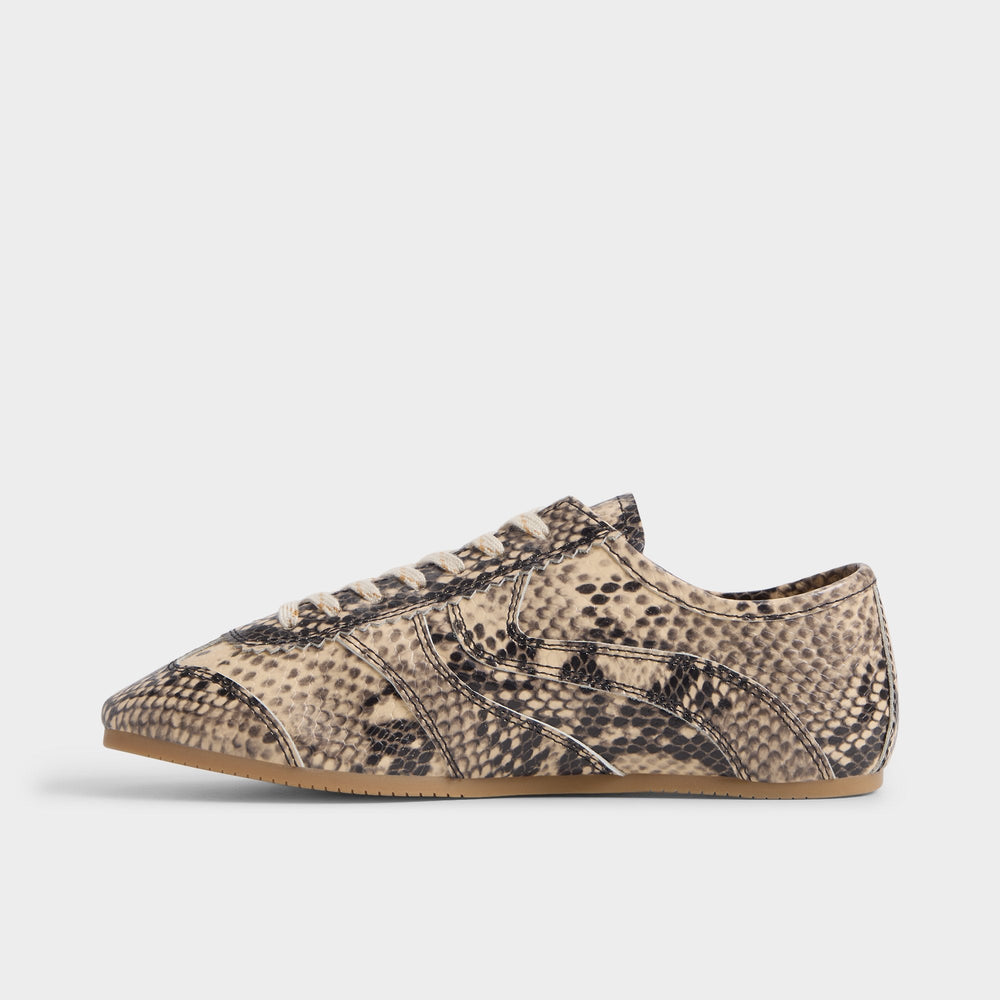 Aldo Adrelya in Tan Multi - Jogger sneaker, Jogger sole