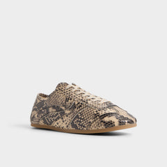 Aldo Adrelya in Tan Multi - Jogger sneaker, Jogger sole