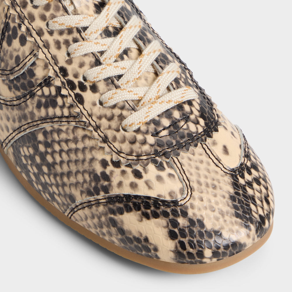Aldo Adrelya in Tan Multi - Jogger sneaker, Jogger sole