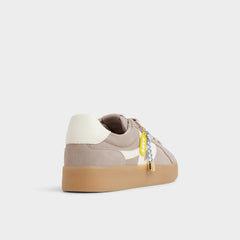 Aldo Mtl1972snkr-l Light Grey Women's Low top sneakers - Low top sneaker, Cup sole