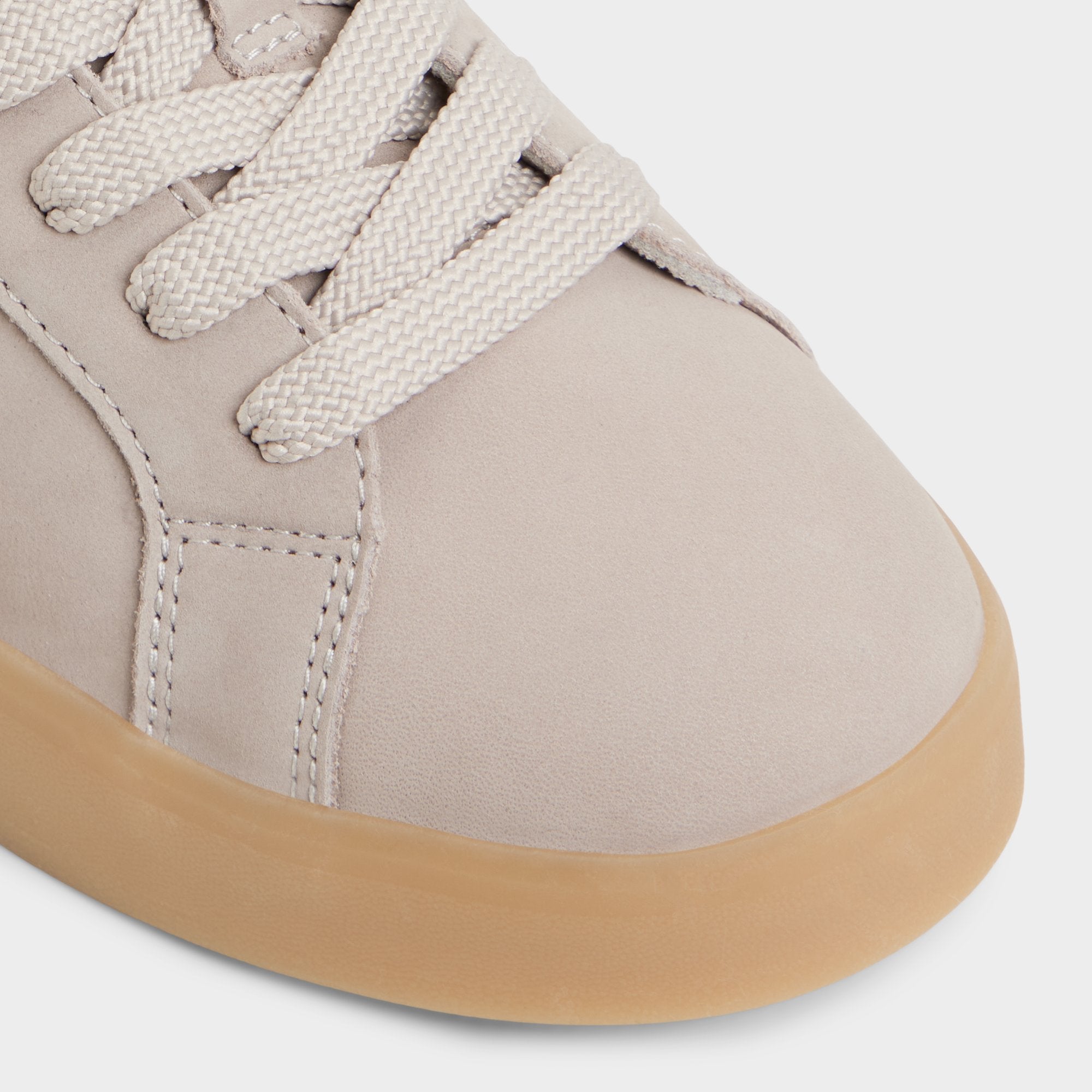 Aldo Mtl1972snkr-l Light Grey Women's Low top sneakers - Low top sneaker, Cup sole