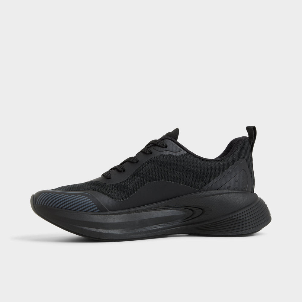 Aldo Pillowstep Black Women's Low top sneakers - Sneaker, Jogger sole