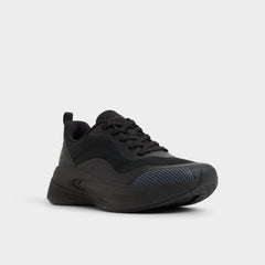 Aldo Pillowstep Black Women's Low top sneakers - Sneaker, Jogger sole