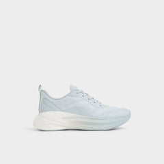 Aldo Pillowstep Other Blue Women's Low top sneakers - Sneaker, Jogger sole