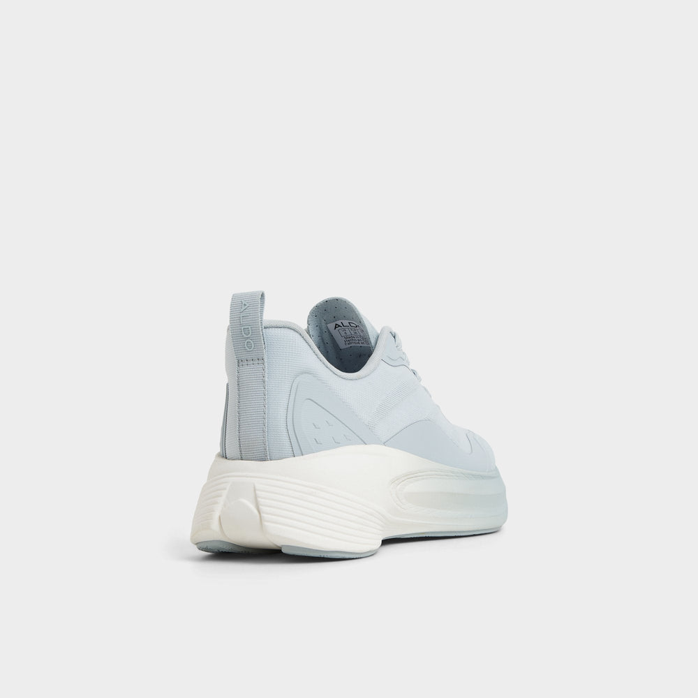 Aldo Pillowstep Other Blue Women's Low top sneakers - Sneaker, Jogger sole