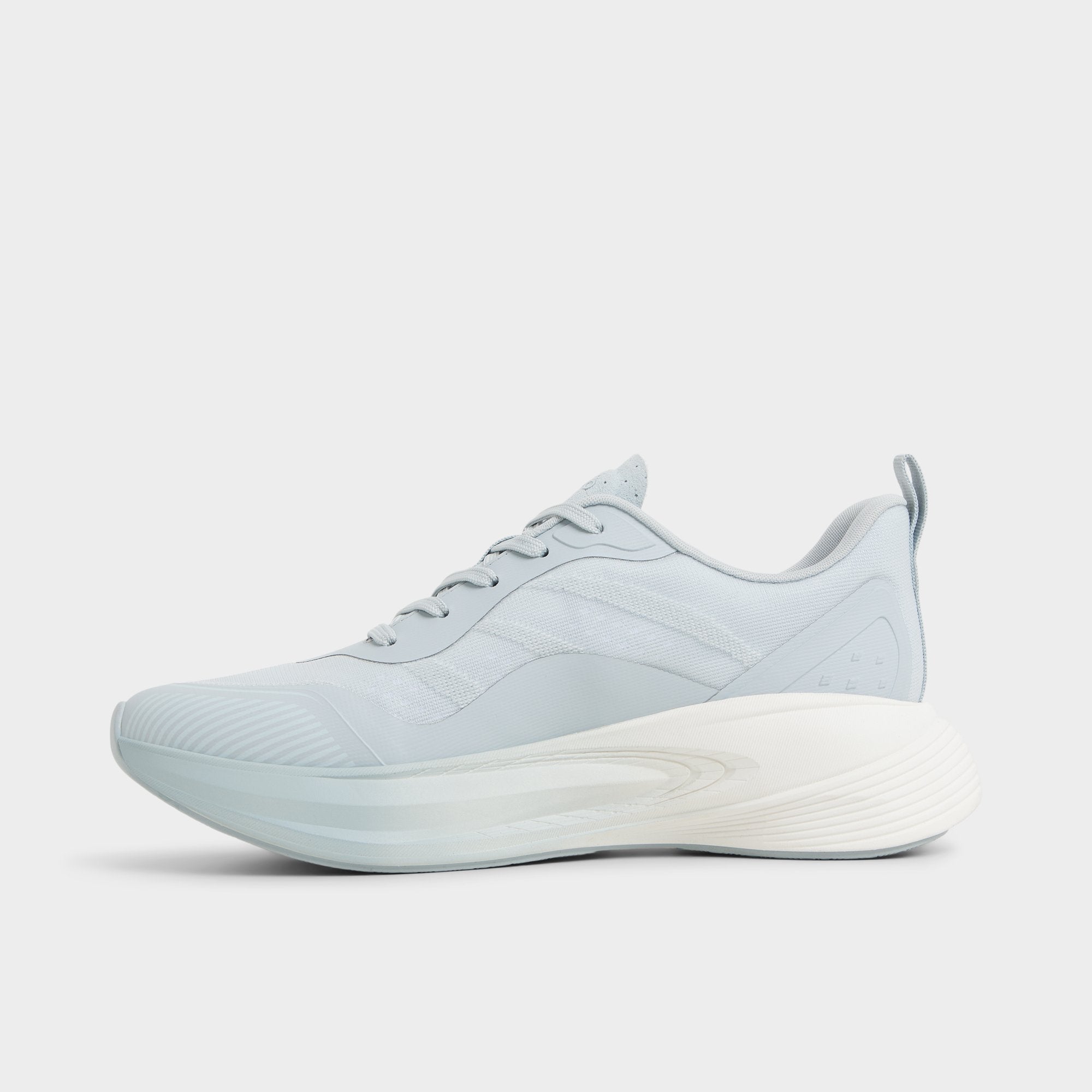 Aldo Pillowstep Other Blue Women's Low top sneakers - Sneaker, Jogger sole