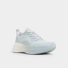 Aldo Pillowstep Other Blue Women's Low top sneakers - Sneaker, Jogger sole