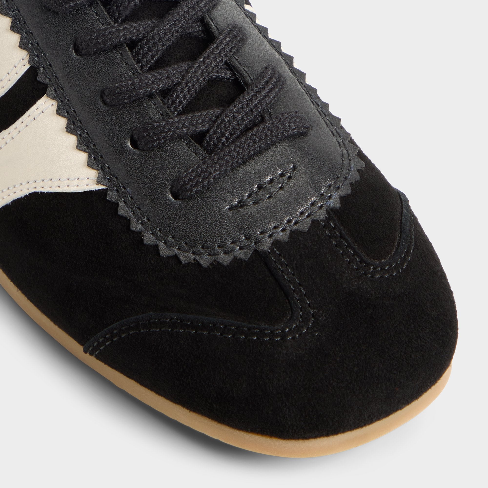 Aldo Adrelya in Black - Jogger sneaker, Jogger sole