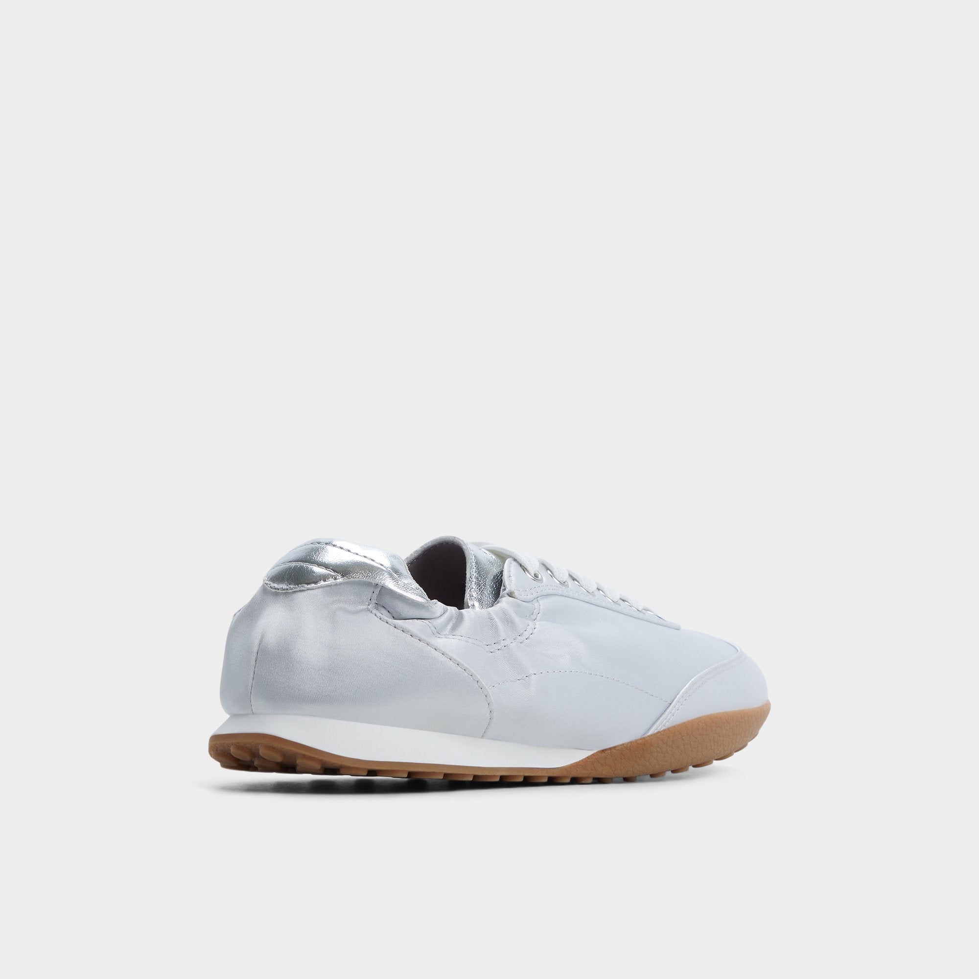 Aldo Balletsnkr Silver Women's Low top sneakers - Jogger sneaker