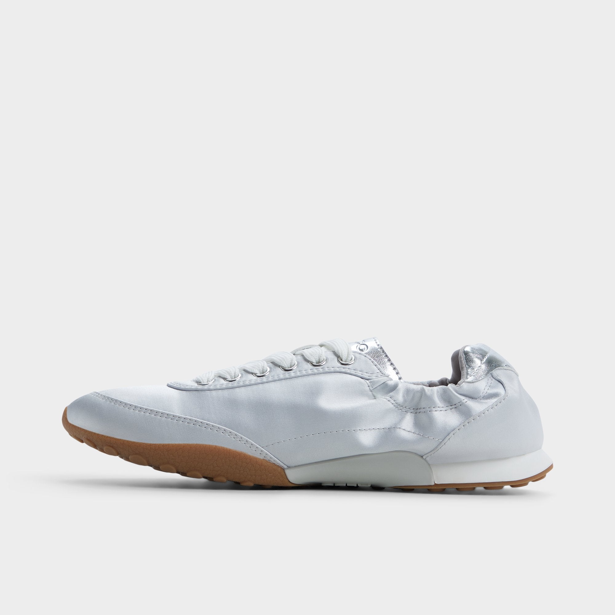 Aldo Balletsnkr Silver Women's Low top sneakers - Jogger sneaker