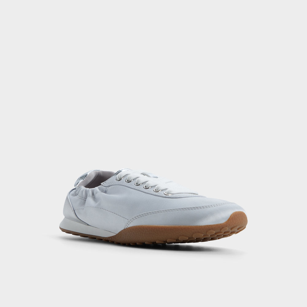 Aldo Balletsnkr Silver Women's Low top sneakers - Jogger sneaker