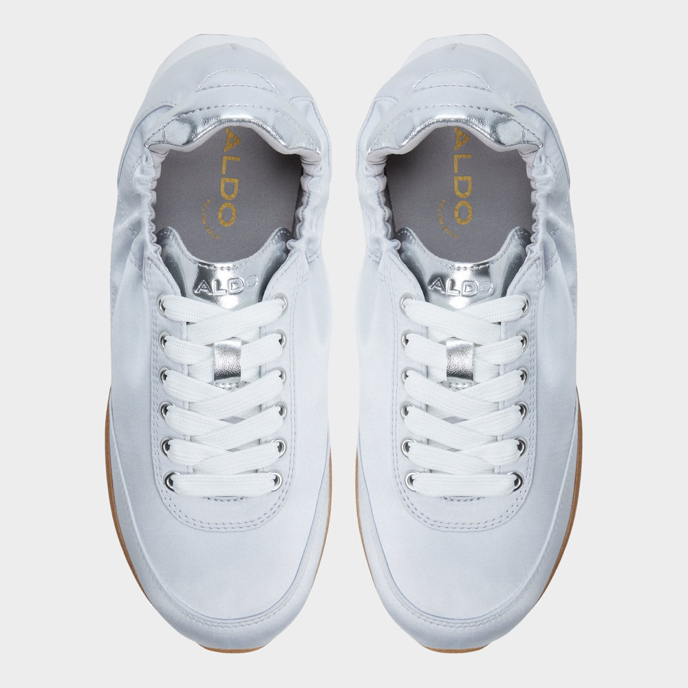 Aldo Balletsnkr Silver Women's Low top sneakers - Jogger sneaker