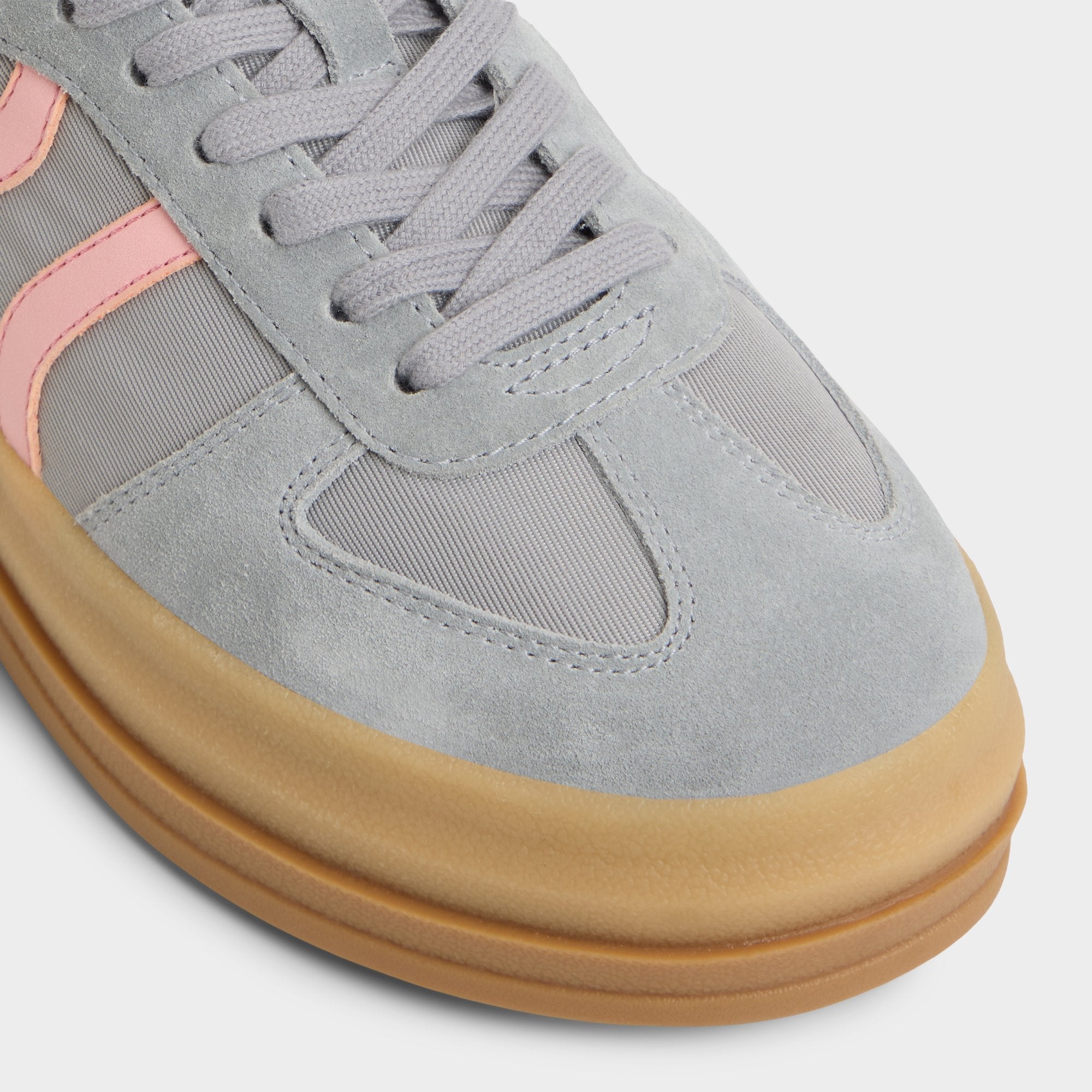 Aldo Elabrintar Open Grey Women's Low top sneakers - Low top sneaker, Platform