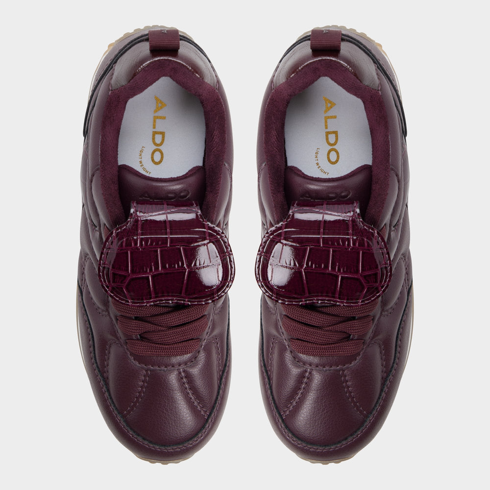 Aldo Siyara in Bordo - Jogger sneaker