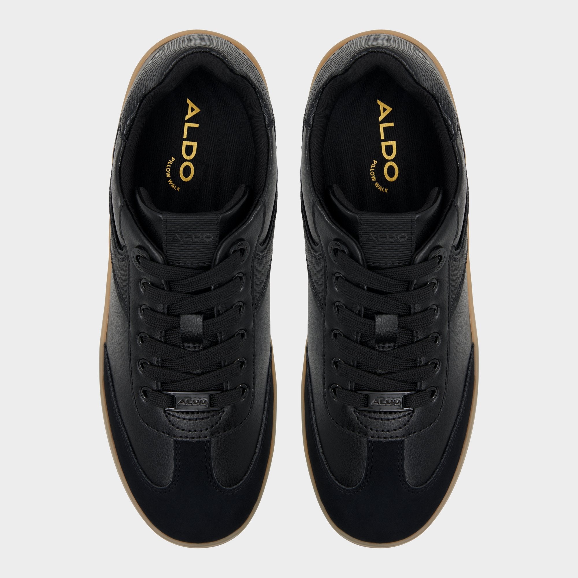Aldo Erilg Black Women's Low top sneakers - Sneaker, Cup sole