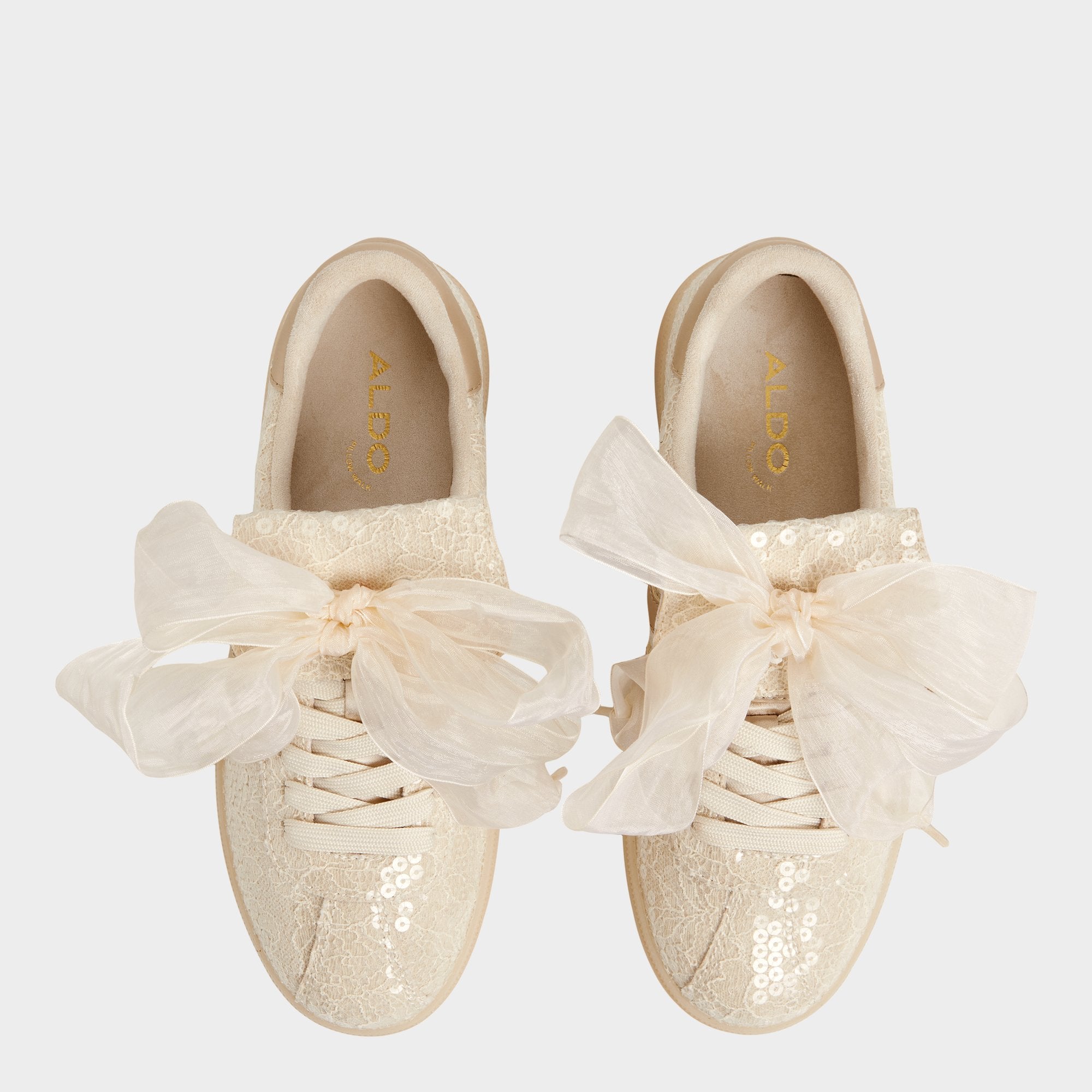 Aldo Itsneaker in Other White 14157270 - Sneaker, Cup sole