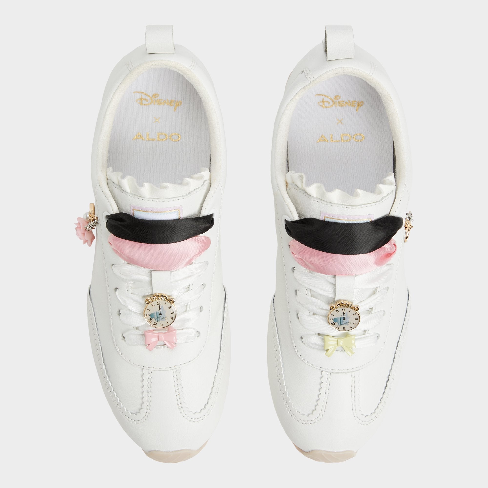 Aldo Princesssneaker White Women's Disney - Disney | ALDO