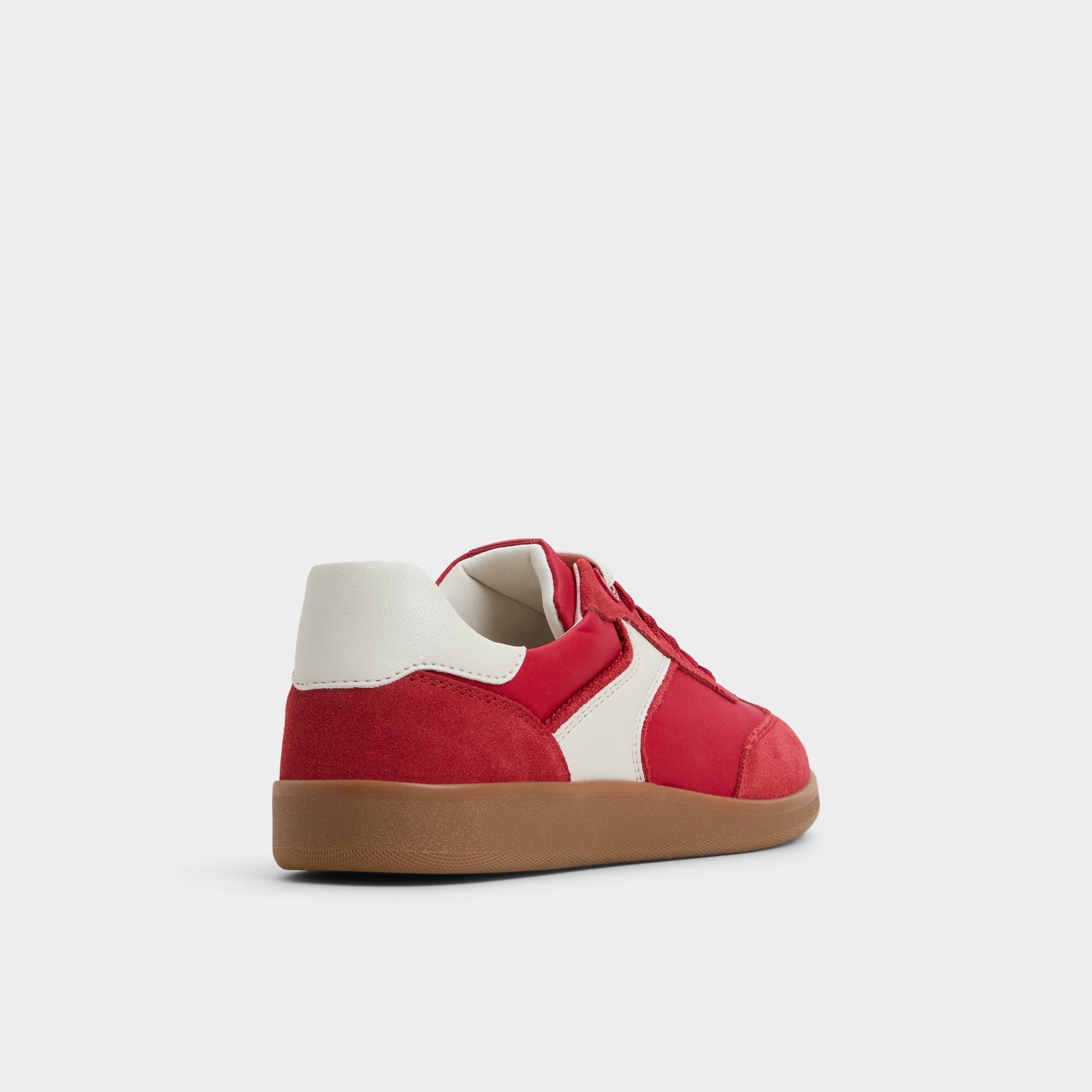 Aldo Erilg Medium Red Women's Low top sneakers - Low top sneaker, Cup sole