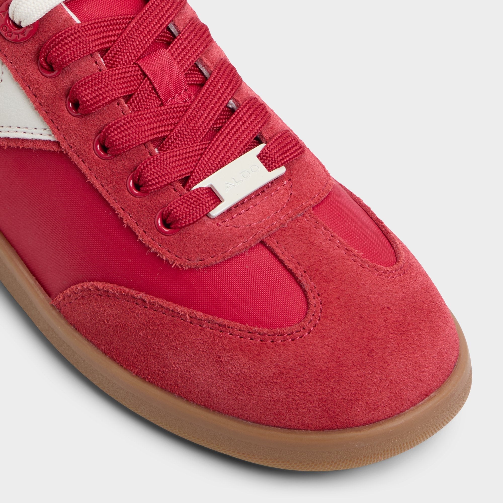 Aldo Erilg Medium Red Women's Low top sneakers - Low top sneaker, Cup sole