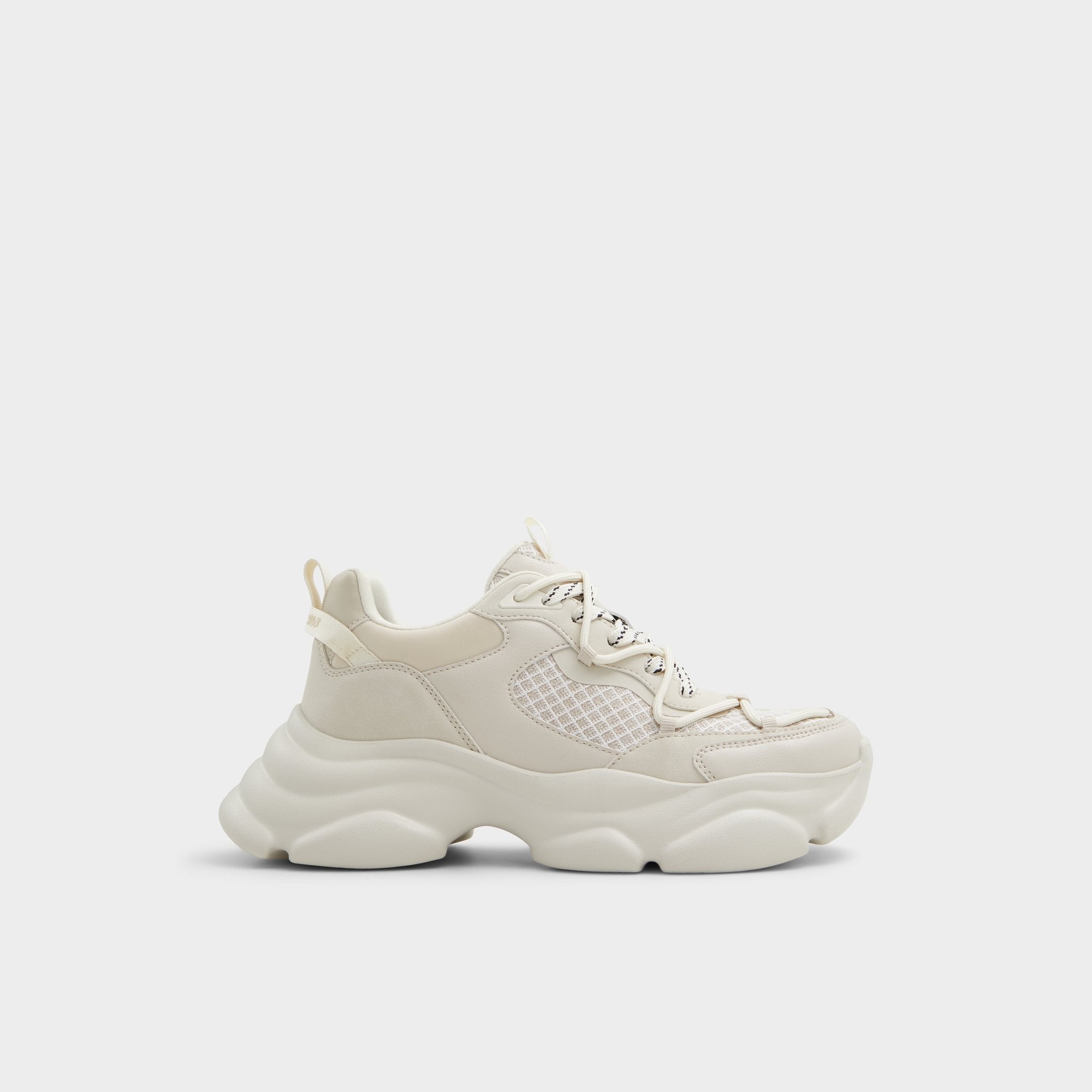 Aldo Andree Other White Women's Low top sneakers - Jogger sneaker
