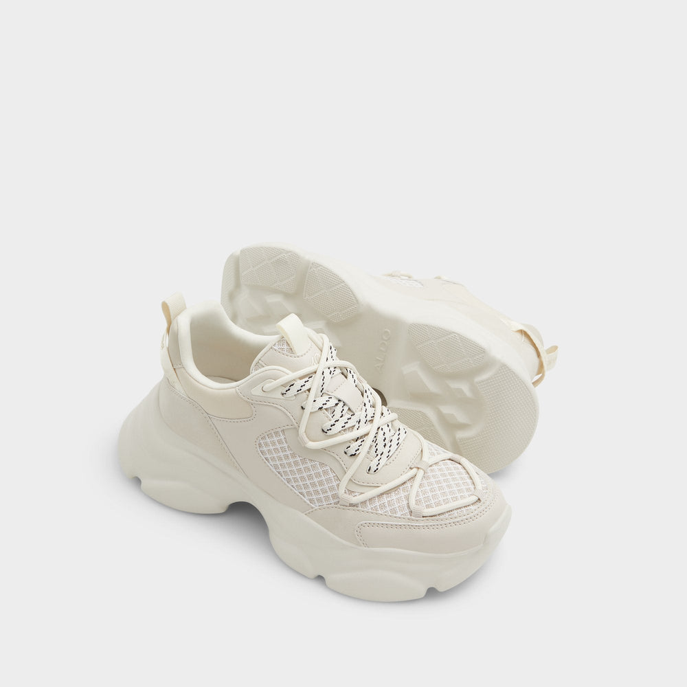 Aldo Andree Other White Women's Low top sneakers - Jogger sneaker