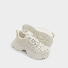 Aldo Andree Other White Women's Low top sneakers - Jogger sneaker