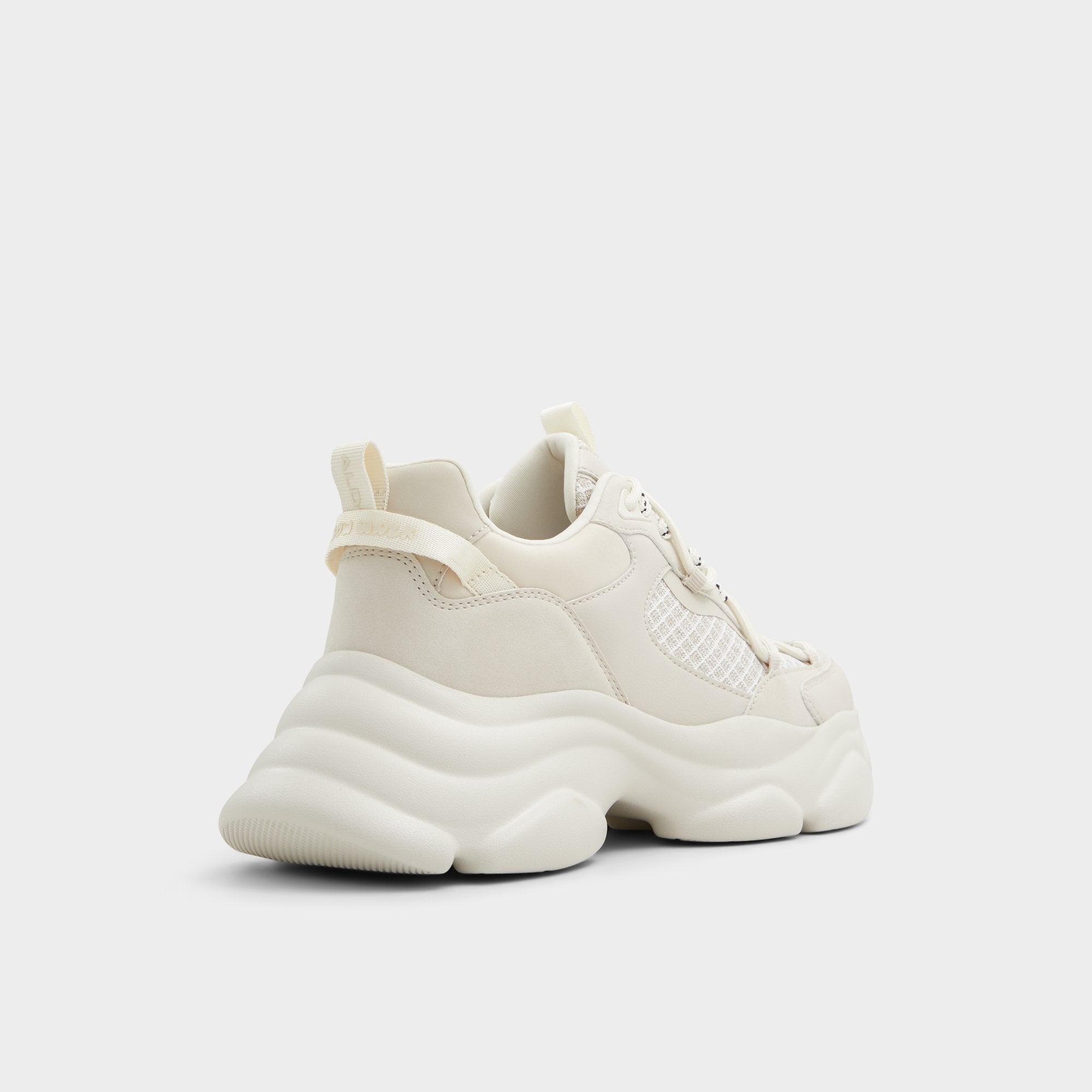 Aldo Andree Other White Women's Low top sneakers - Jogger sneaker