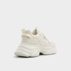 Aldo Andree Other White Women's Low top sneakers - Jogger sneaker