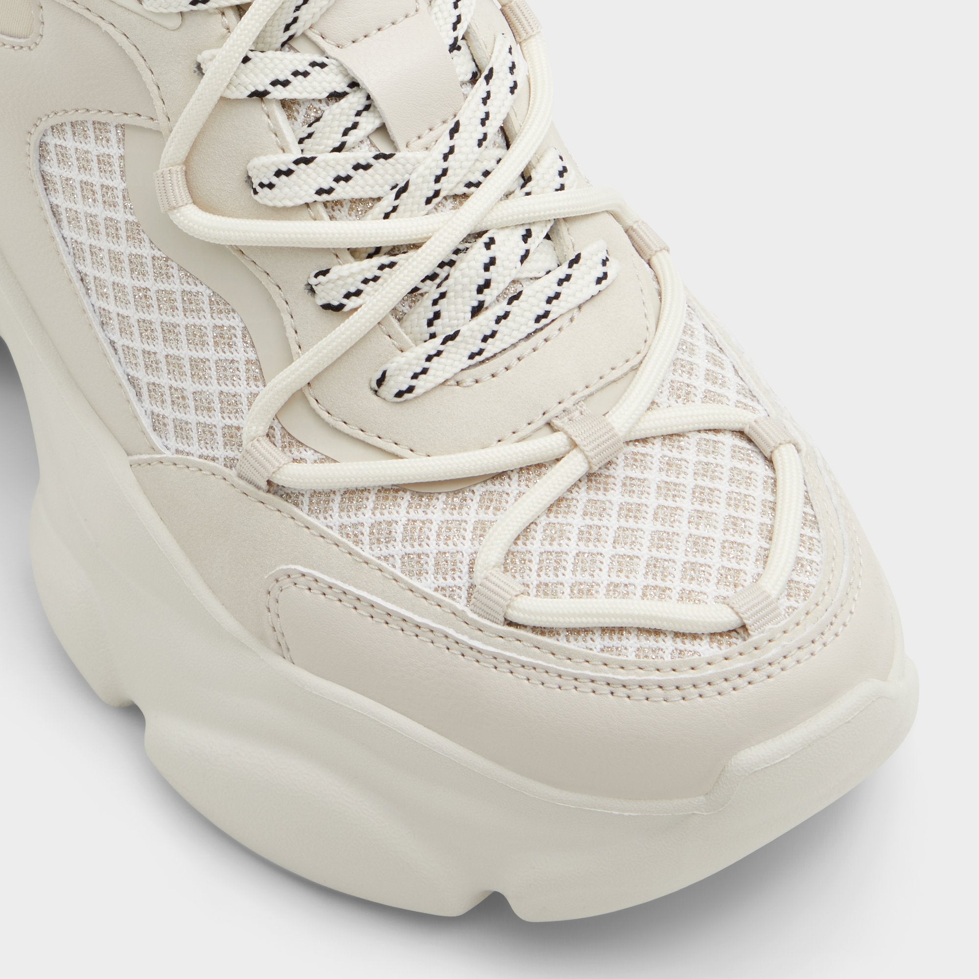 Aldo Andree Other White Women's Low top sneakers - Jogger sneaker