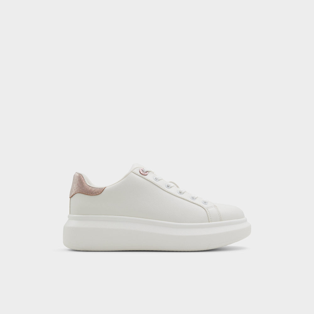 Aldo Reia in Other Pink 13614483 - Low top sneaker, Platform