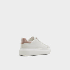 Aldo Reia in Other Pink 13614483 - Low top sneaker, Platform