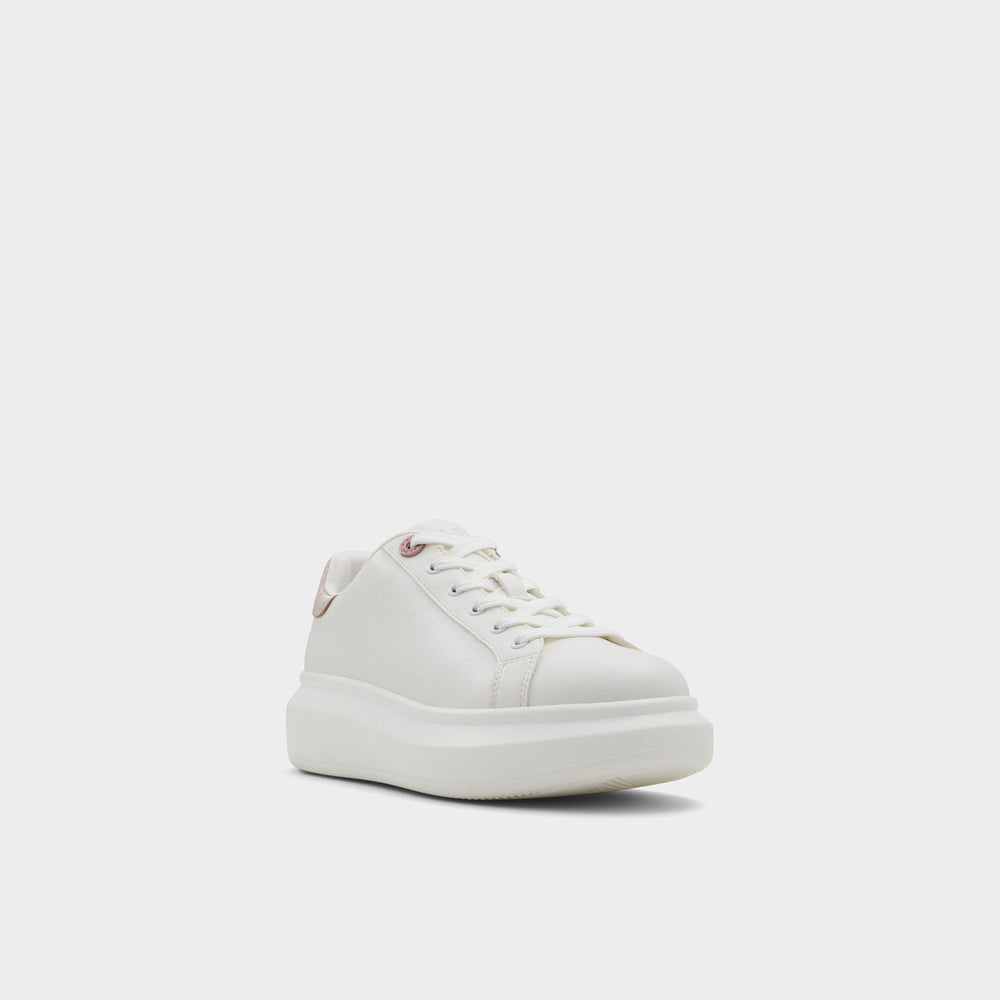 Aldo Reia in Other Pink 13614483 - Low top sneaker, Platform