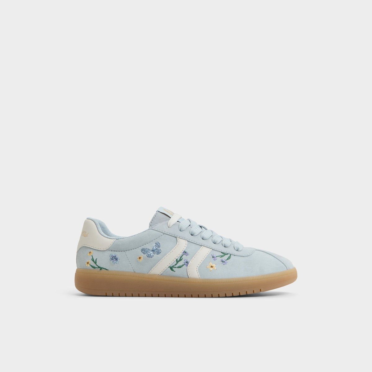 Aldo Chicsneaker Other Blue Women's Low top sneakers - Low top sneaker, Cup sole