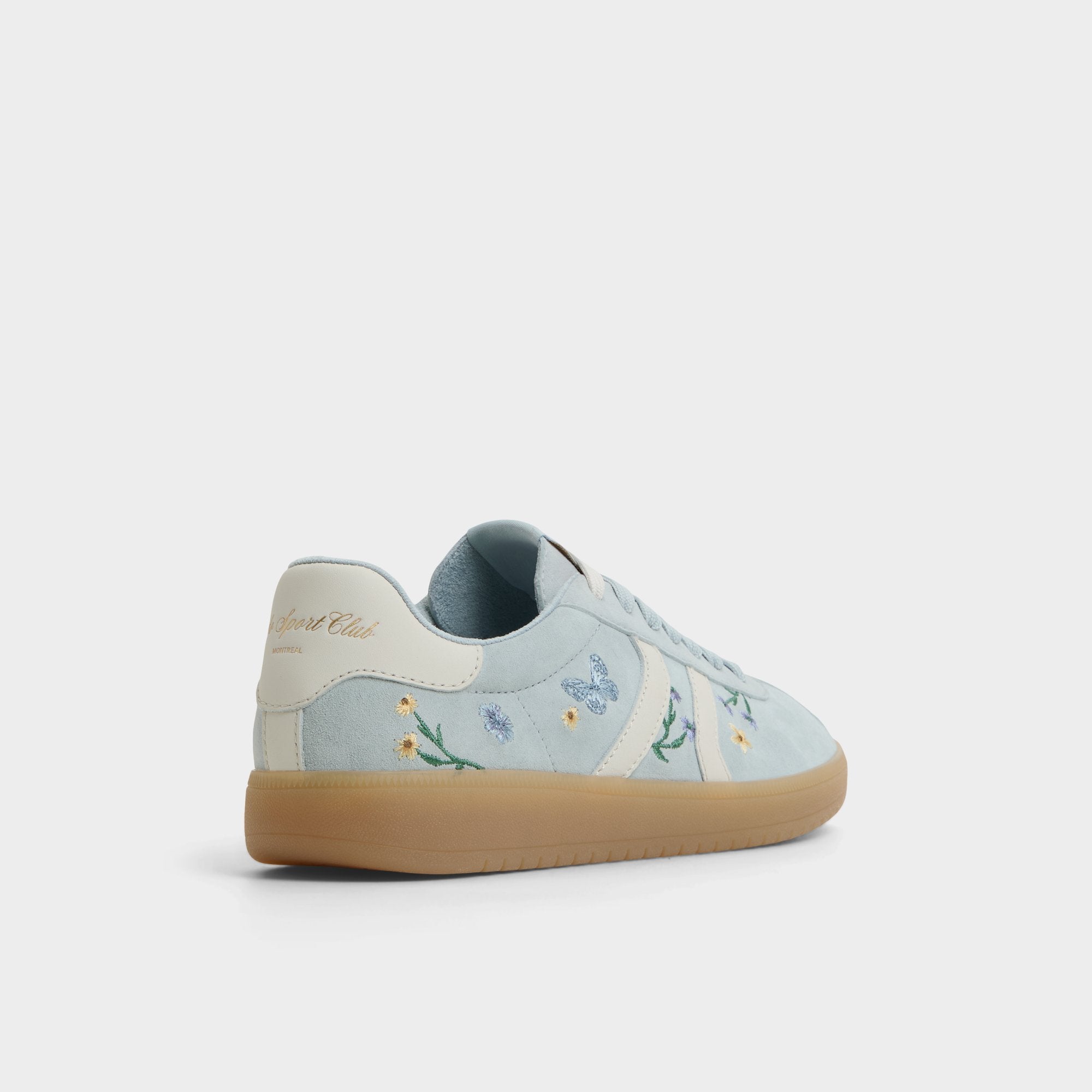 Aldo Chicsneaker Other Blue Women's Low top sneakers - Low top sneaker, Cup sole