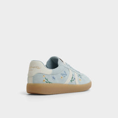 Aldo Chicsneaker Other Blue Women's Low top sneakers - Low top sneaker, Cup sole