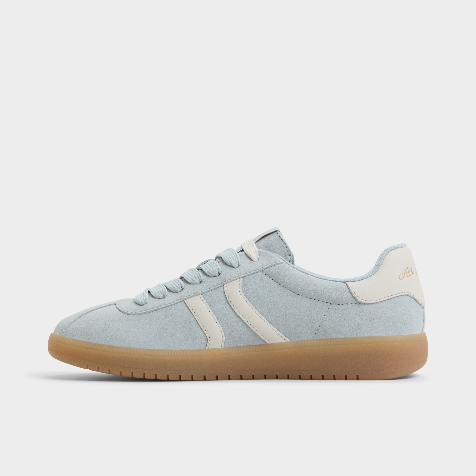 Aldo Chicsneaker Other Blue Women's Low top sneakers - Low top sneaker, Cup sole