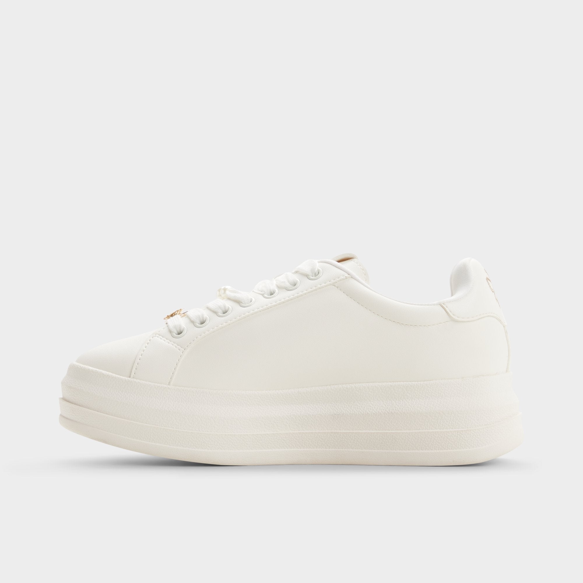 Aldo Pearlwing2 in White - Sneaker, Jogger sole