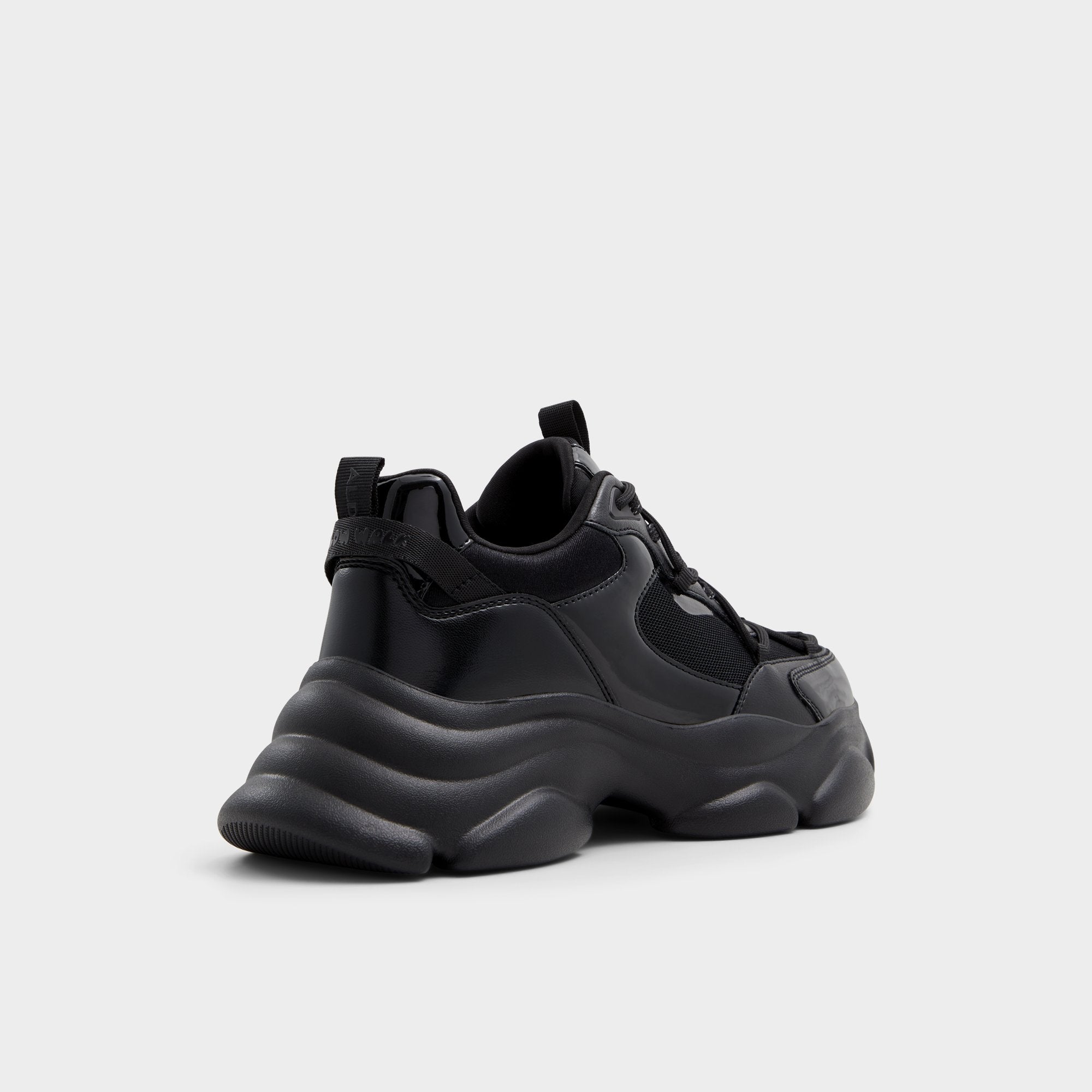 Aldo Andree Black Women's Low top sneakers - Jogger sneaker