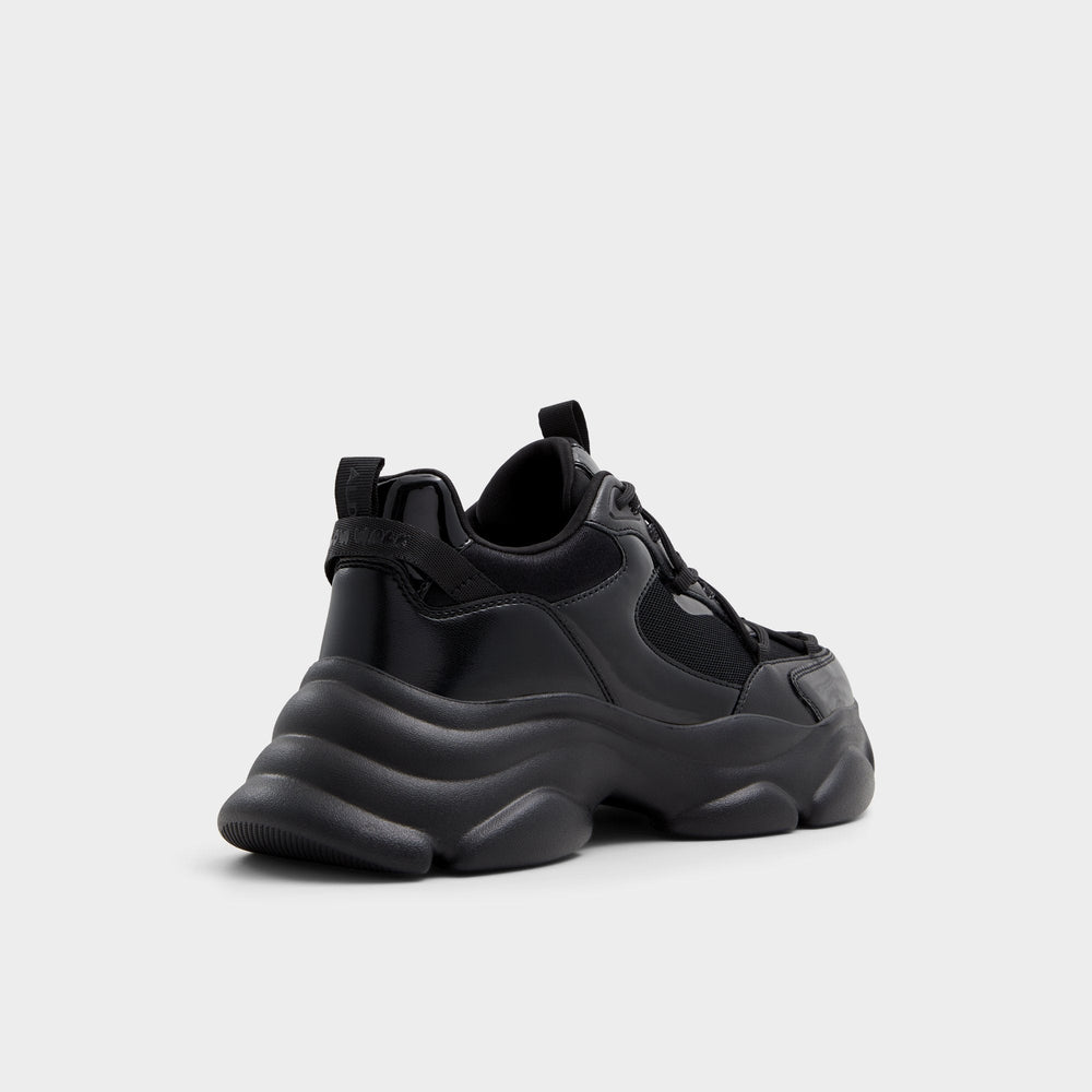 Aldo Andree Black Women's Low top sneakers - Jogger sneaker