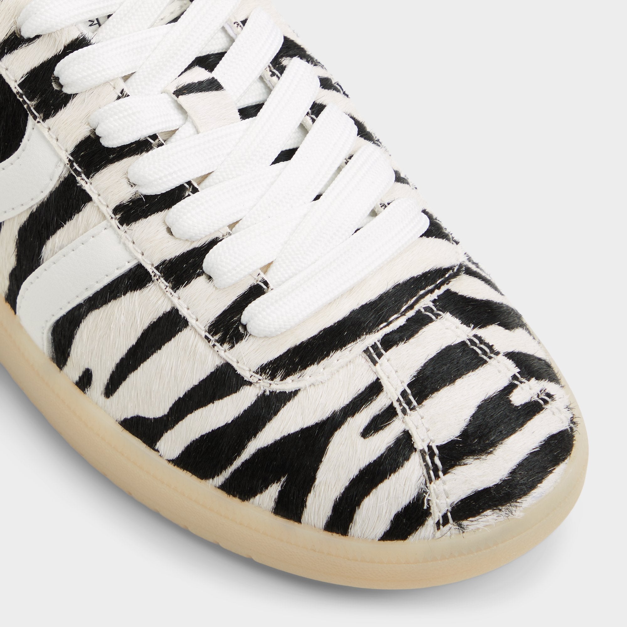 Aldo Chicsneaker White/Black Women's Aldo Sport Club - Low top sneaker, Cup sole