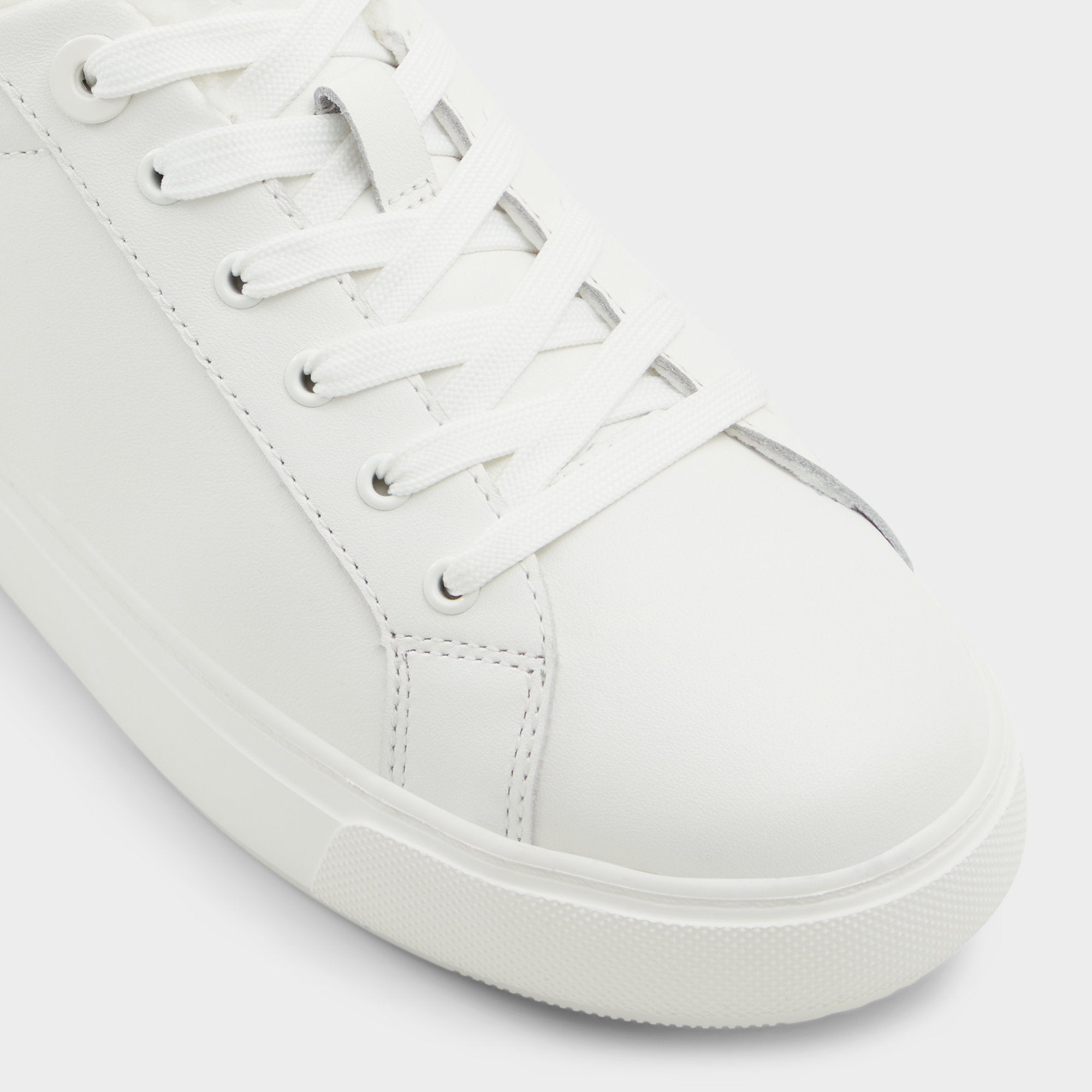 Aldo Merrylyn White Women's Low top sneakers - Low top sneaker, Cup sole