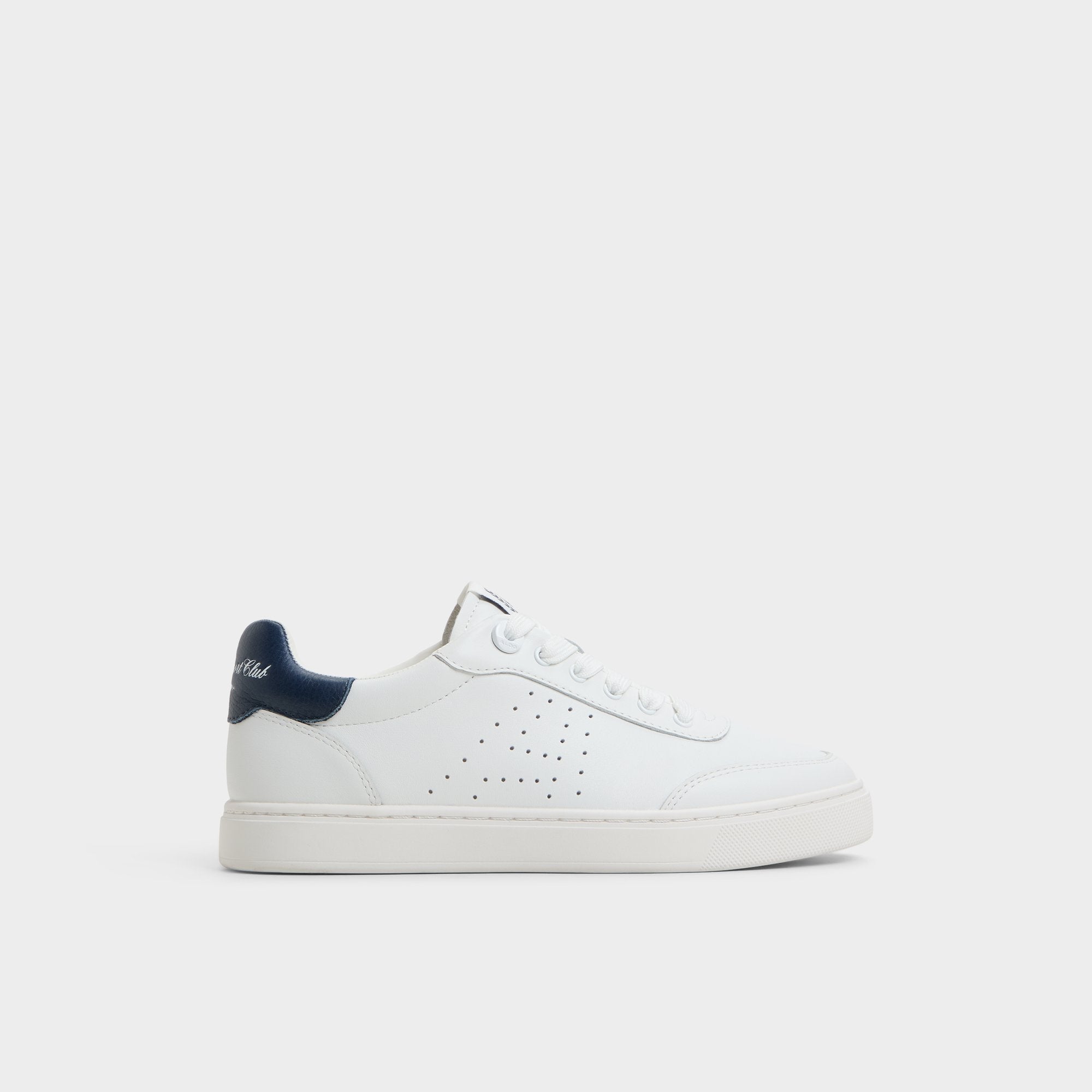 Aldo Clubsport White Combo Women's Low top sneakers - Low top sneaker, Cup sole