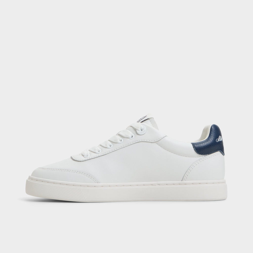 Aldo Clubsport White Combo Women's Low top sneakers - Low top sneaker, Cup sole